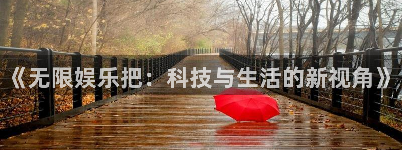 PG电子4平台：《无限娱乐把：科技与生活的新视角》