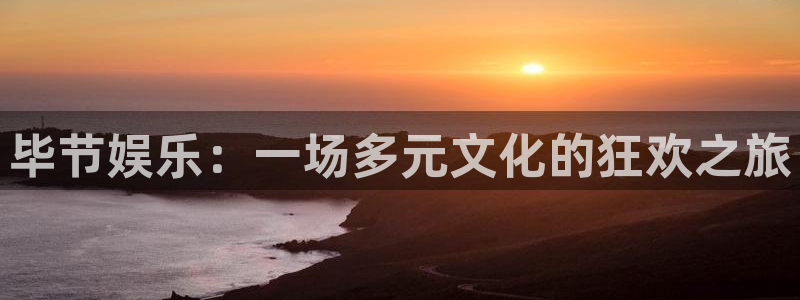 PG电子现在优惠多少：毕节娱乐：一场多元文化的狂欢之旅