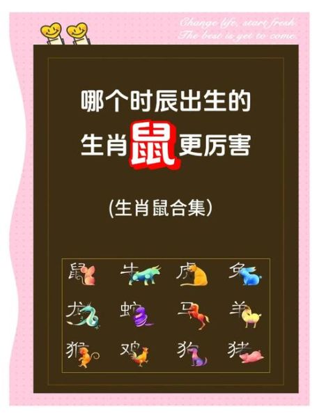 鼠生肖贵人属相（鼠生肖贵人属相有哪些）