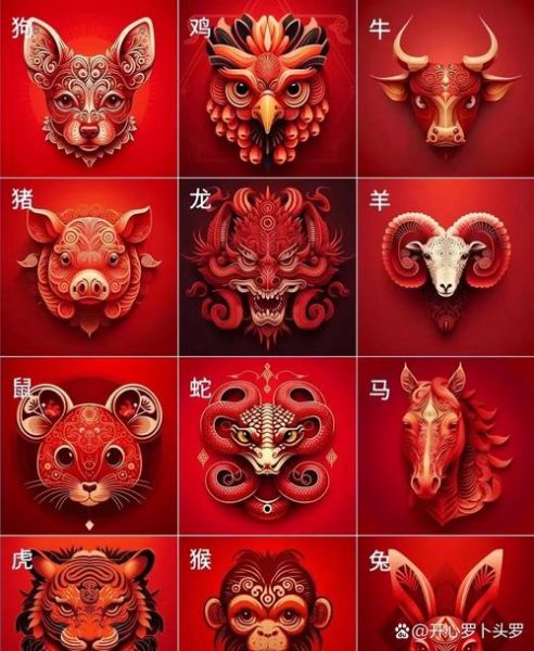 花轮的生肖属相（花轮到底是什么生肖？揭秘来了👀）