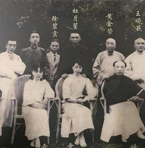 杜月笙生肖属相是什么（杜月笙生肖是啥？）