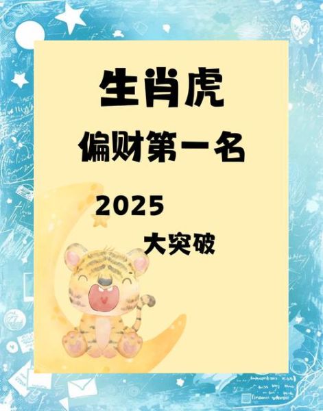 虎年出生的生肖属相（虎年出生的生肖属相是什么）