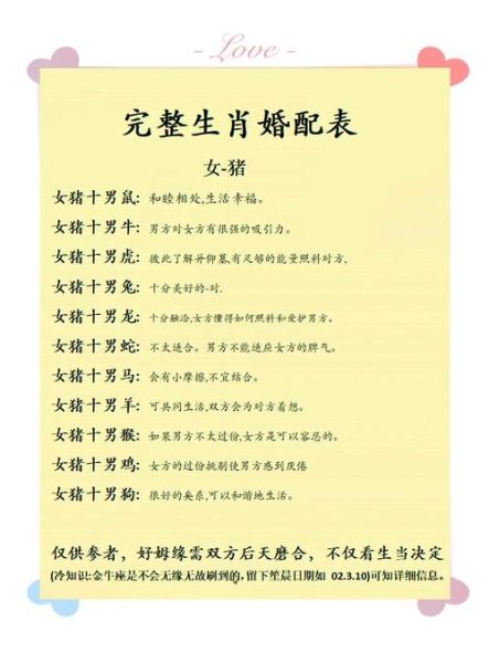 生肖龙与生肖猪属相合吗（生肖龙与猪合不合婚）