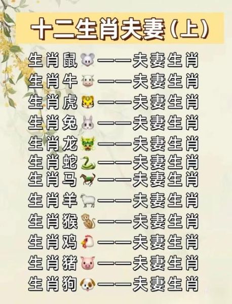 生肖和属相相处好吗女（属虎女和属兔男适合过日子吗）