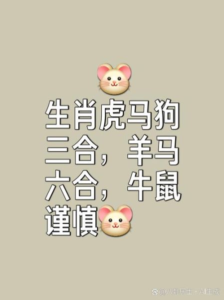 生肖狗与什么属相相合（生肖狗与什么属相最合？属虎兔马最和谐）