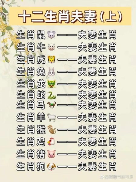 生肖绝配的属相男人（哪个属相的男人最绝配十二生肖）