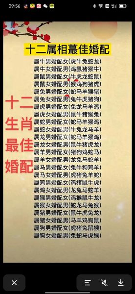 昨天的属相是什么生肖（昨天的属相是十二生肖里的哪个）