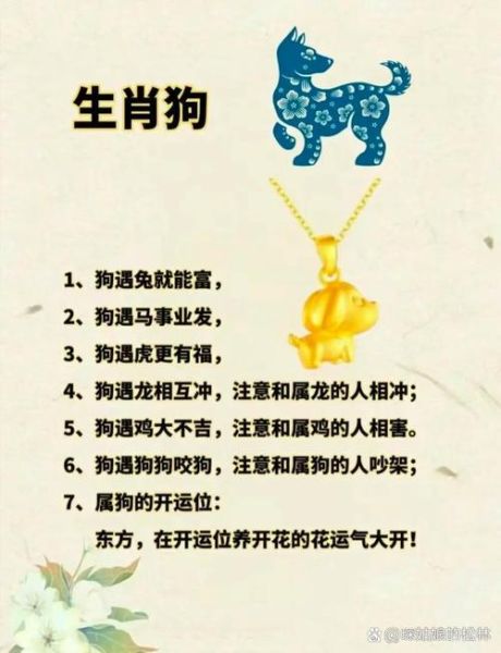 跟狗兔对应的生肖属相（狗兔三合六合的生肖是哪些）