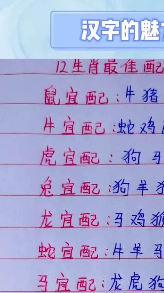 生肖马女属相配对（生肖马女最配属相TOP3大揭秘）