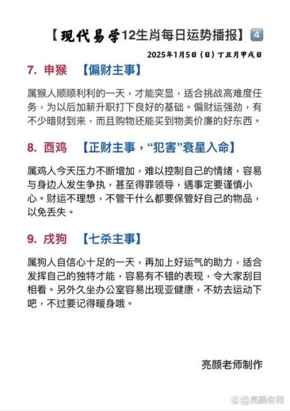 近期运势查询生肖属相（近期运势查询生肖属相每日详解）