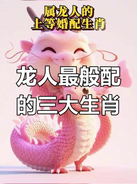 生肖龙的人属相（生肖龙的人属相性格特点）