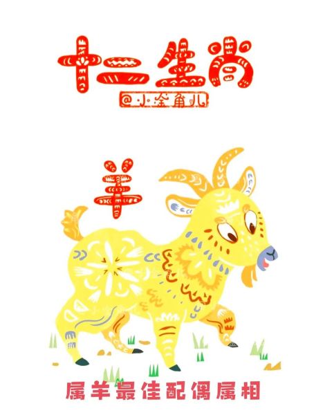 生肖羊的配偶属相（生肖羊最佳配偶属相是谁）