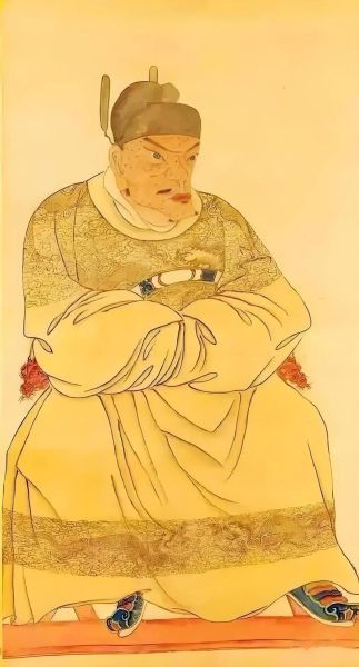 朱元璋属啥生肖属相