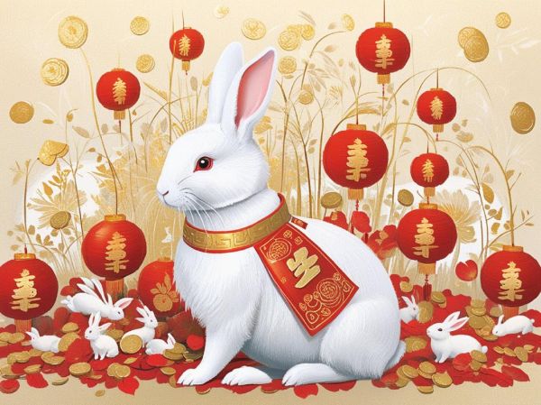 生肖兔子的贵人属相（生肖兔子的贵人属相是什么）