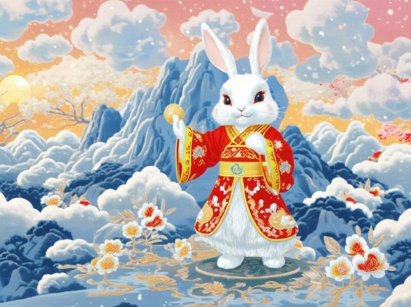 生肖兔子的贵人属相（生肖兔子的贵人属相是什么）