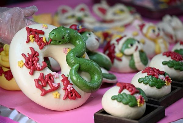 十二生肖蛇属相面食（十二生肖蛇属相面食怎么做）