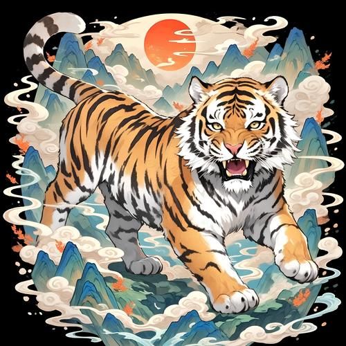 生肖虎与生肖猴属相合吗（生肖虎与猴属相合吗？真相解析）