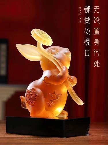 生肖兔子属相摆件（生肖兔子属相摆件选购避坑指南）