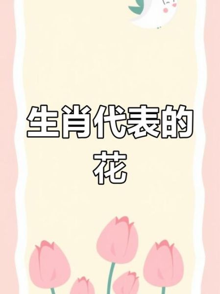 生肖属相和花（属相对应的开运花有哪些）