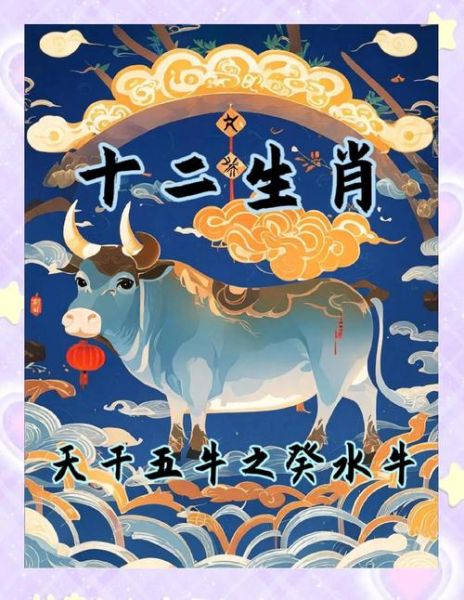 癸丑属相生肖（癸丑是什么属相？）