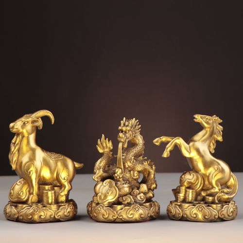 生肖属相铜器（生肖属相铜器摆件的选购避坑指南）