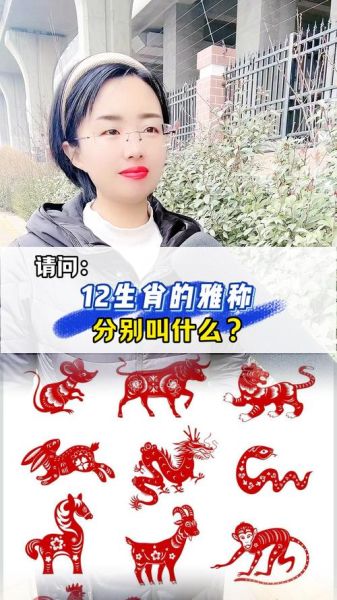 赵雅属什么生肖属相