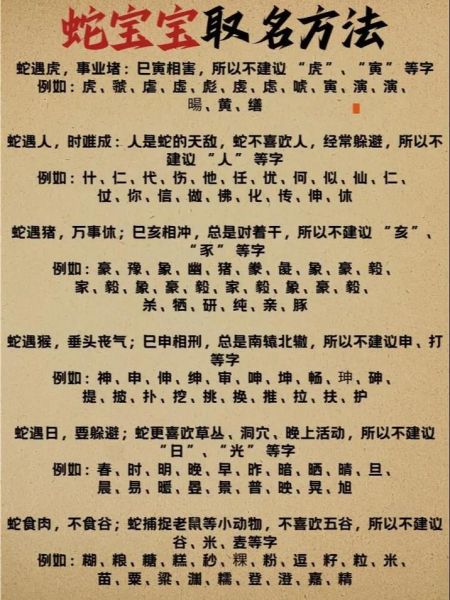 蛇生肖对应的属相（蛇生肖对应哪个属相）