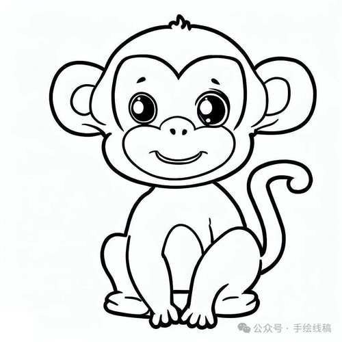 画生肖公主属相猴（画生肖公主属相猴步骤图解）