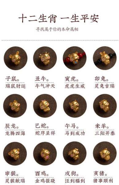 属相挂件 生肖是什么生肖（属相挂件生肖查询方法🧭）