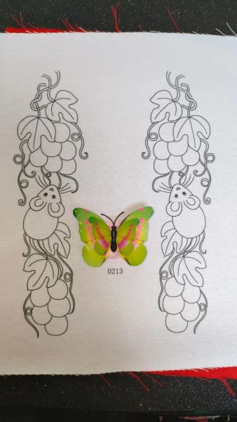 生肖属相手工鞋垫（生肖属相手工鞋垫初学者怎么做）