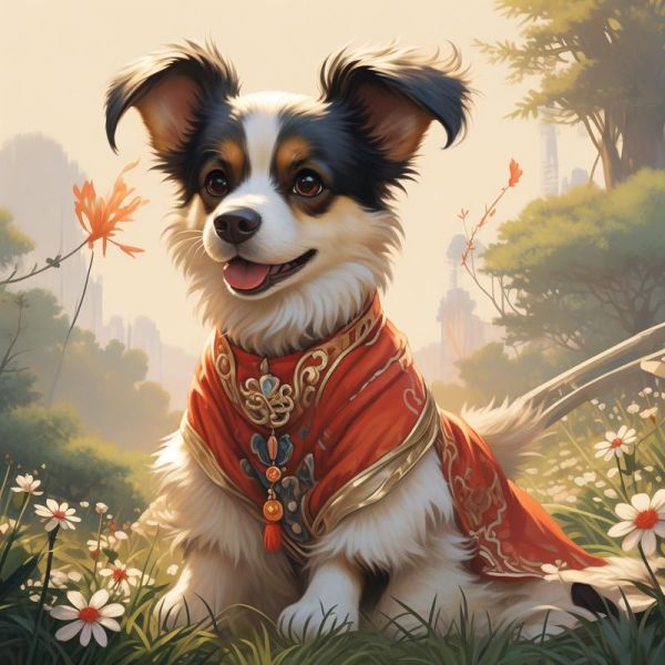 生肖属相2006（2006年属狗的到底是什么命？）