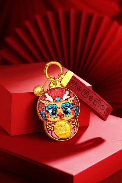 钥匙扣生肖属相（钥匙扣生肖属相礼物送男友怎么选）