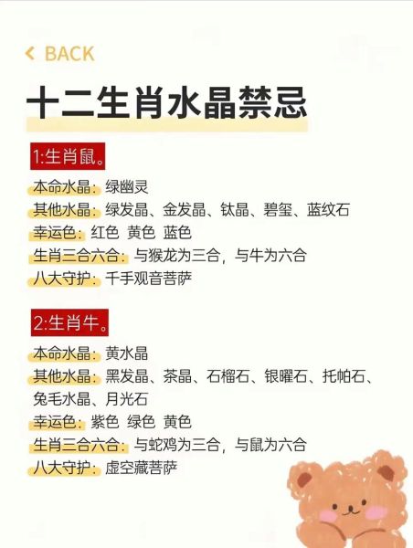 生肖属相琉璃珠(生肖属相琉璃珠怎么挑?🐭🐲避坑指南)