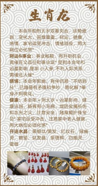 生肖属相与运势关系（2024属龙人每月运势详解）