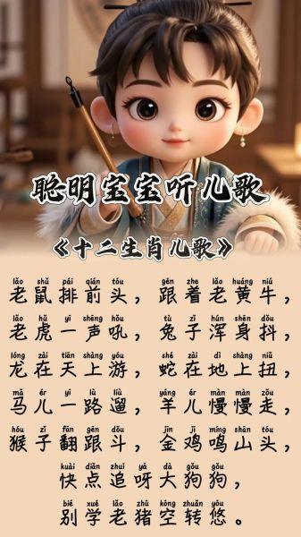 生肖属相儿童视频（生肖属相儿童视频怎么做播放量才破万？）