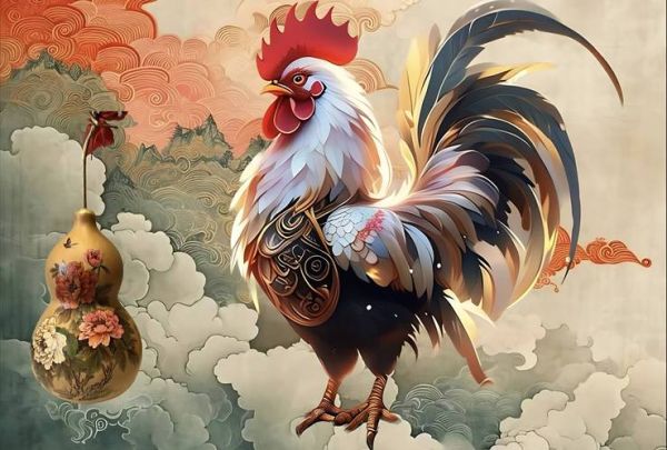 生肖鸡和那些属相相冲（鸡和哪些属相不合？冲太岁避雷指南）