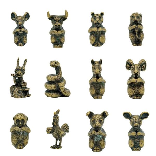 轻奢生肖属相摆件（轻奢生肖属相摆件怎么选）