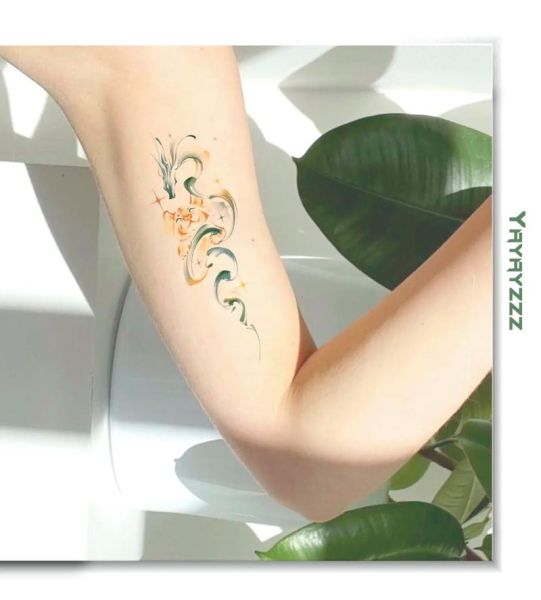 纹身属相忌讳哪些生肖女（女生纹身禁忌：属相不能纹的图案）