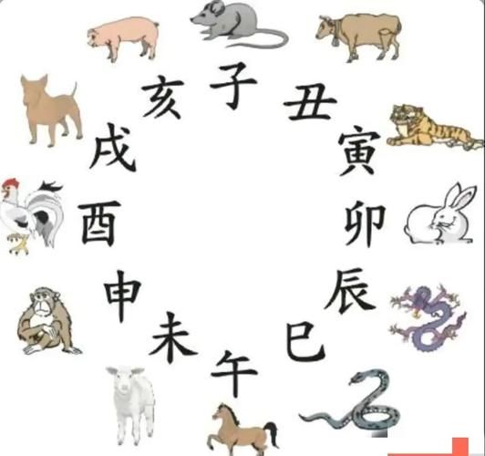 先秦时生肖属相（先秦属相到底是什么动物？）