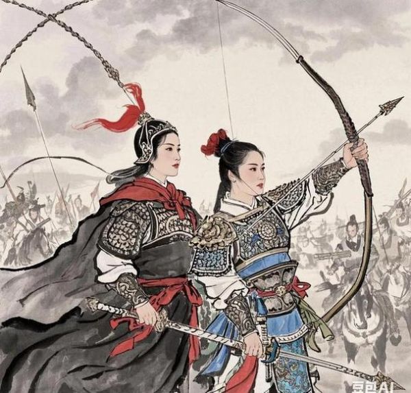 穆桂英对应什么生肖属相（穆桂英属什么生肖）