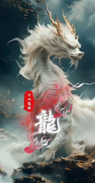 属龙的人的生肖属相（龙到底属什么生肖？小白一看就懂）