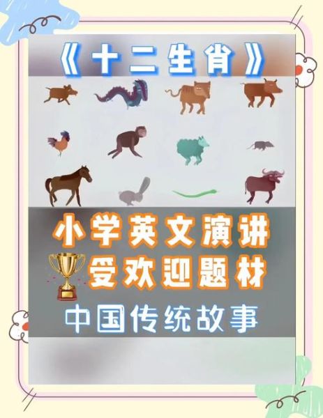 老外问生肖属相（老外问生肖属相英文怎么说）