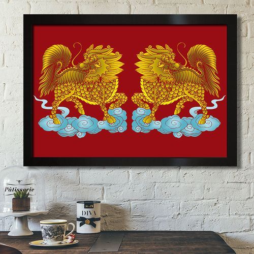 生肖属相风水墙贴（生肖属相风水墙贴怎么选）