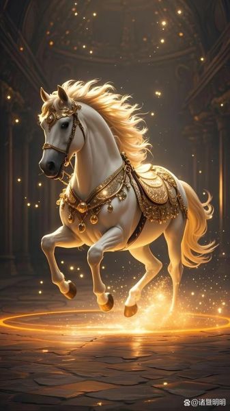 白马属相是什么生肖（白马在十二生肖里代表什么）