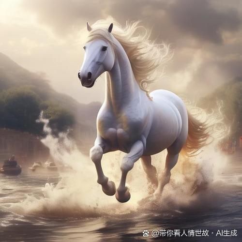 白马属相是什么生肖（白马在十二生肖里代表什么）