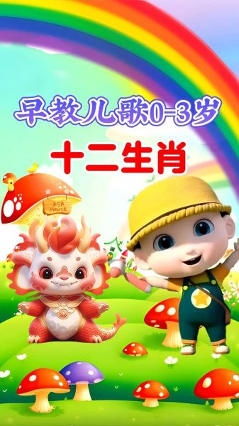 十二生肖属相集合视频（十二生肖属相视频合集在哪里看）