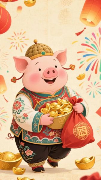 猪年的生肖属于什么属相