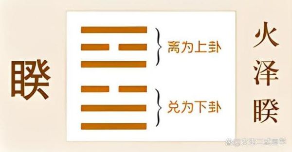 睽卦对应的生肖属相（睽卦生肖属相到底是哪一肖）