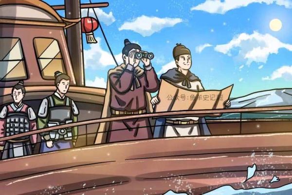 郑和生肖属相（郑和生肖属相是哪一年生的）