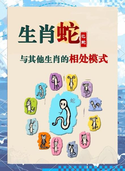 生肖蛇多少种属相（生肖蛇的种类全解析）